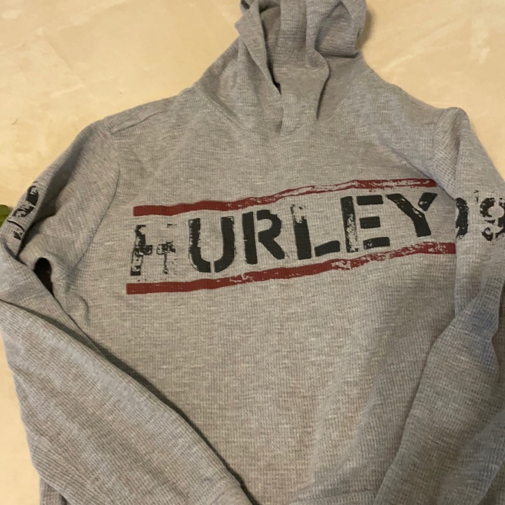 Hurley hoodie
